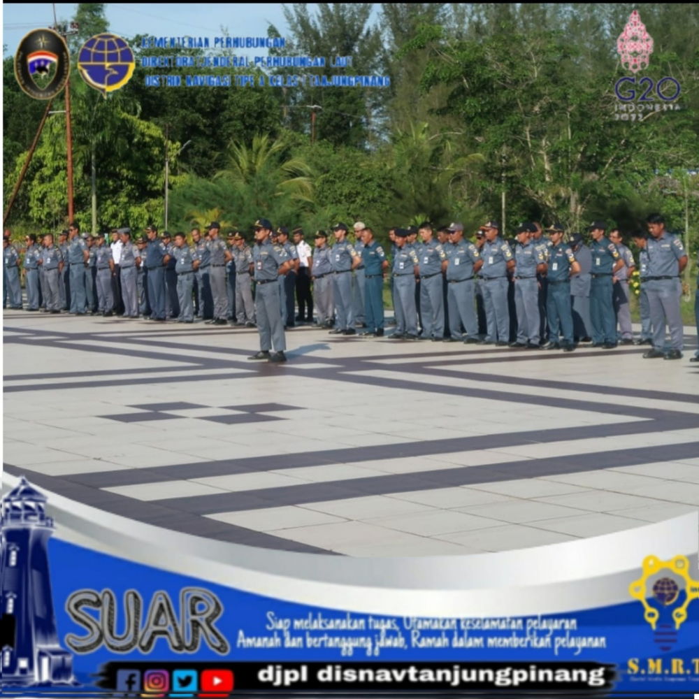 APEL RABU TANGGAL 31 MEI 2023