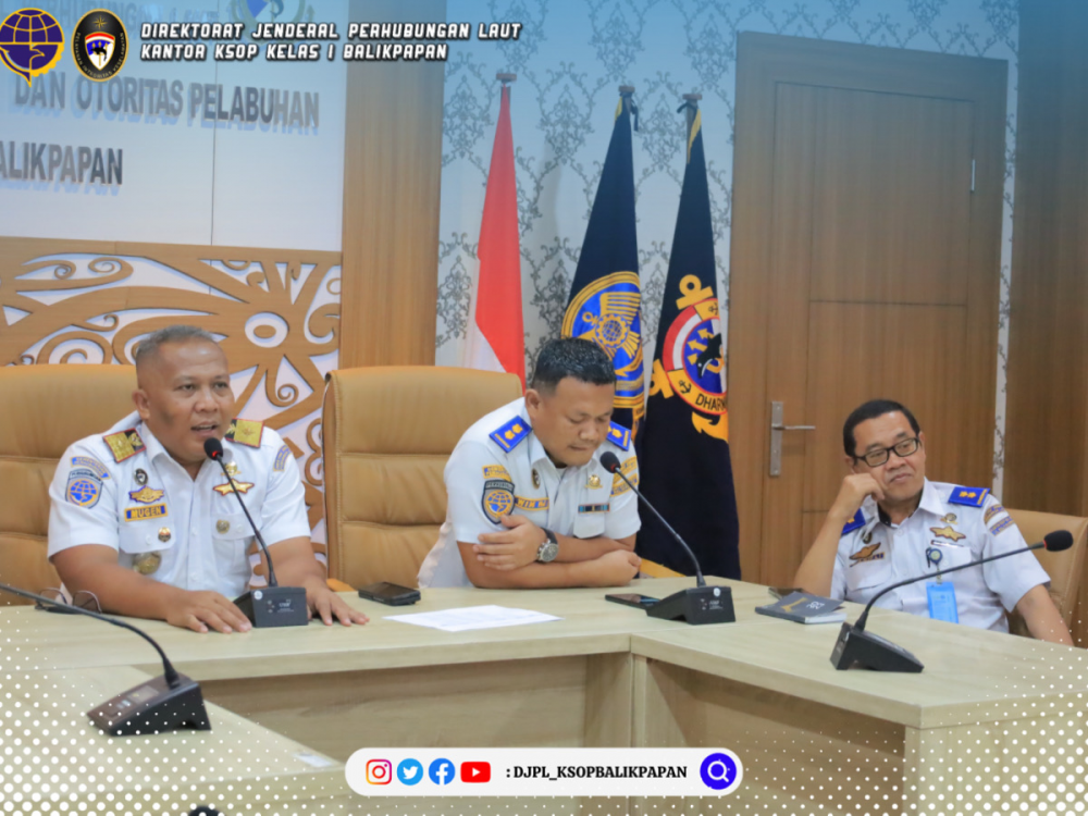 Progres Implementasi Digital Program Single Sub-Mission (SSM) Pengangkut