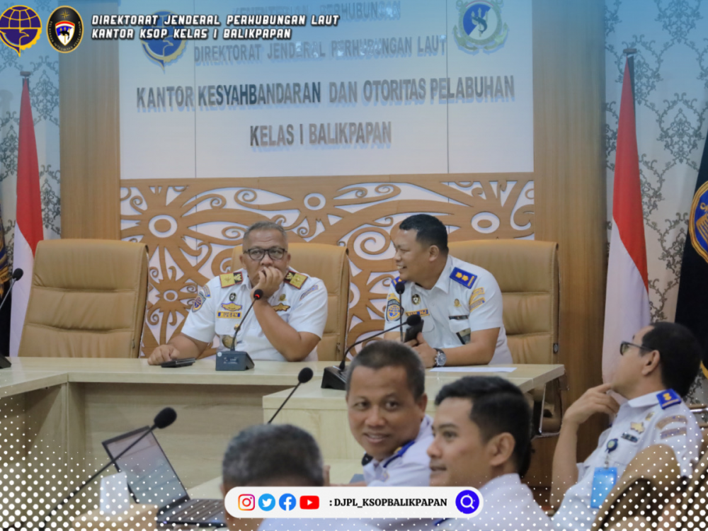 Progres Implementasi Digital Program Single Sub-Mission (SSM) Pengangkut