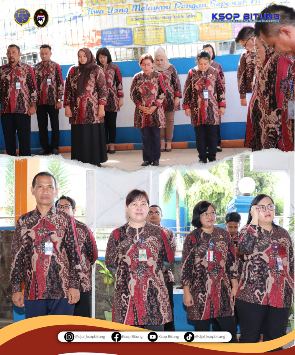 Upacara Peringatan Hari Lahir Pancasila
