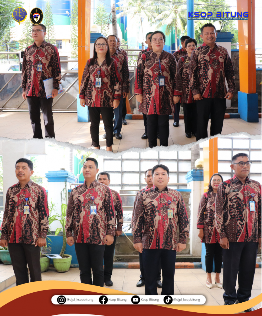 Upacara Peringatan Hari Lahir Pancasila