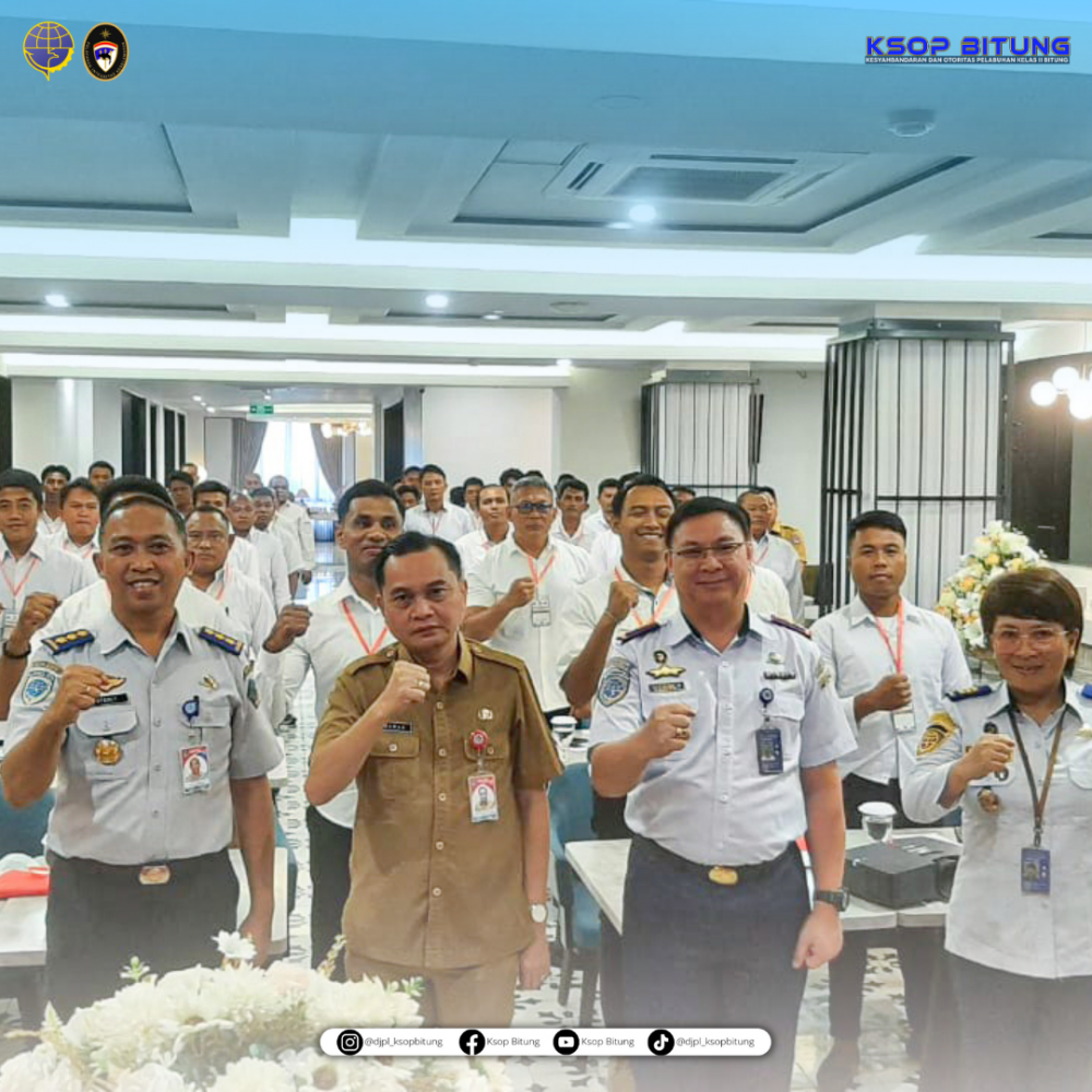 Sertifikasi Nahkoda Kapal (SKK 60 Mil)