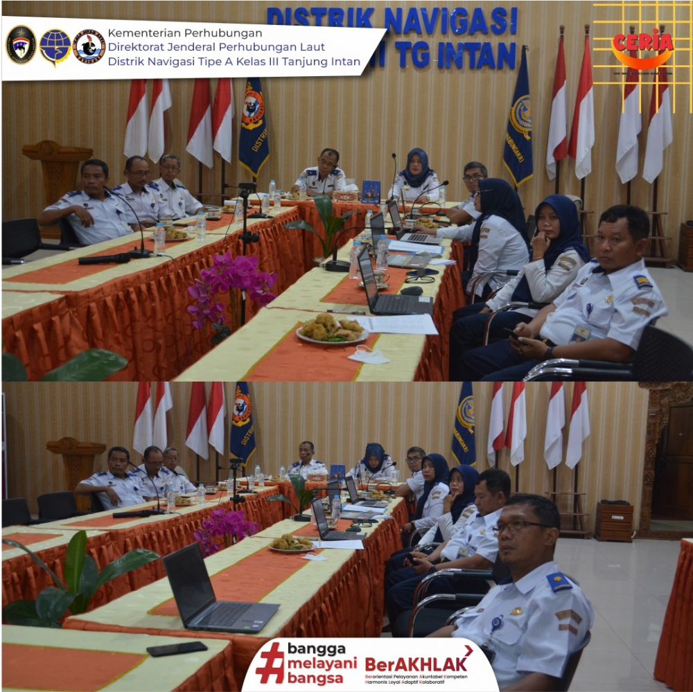 Optimalisasi PNBP di sektor Direktorat Jenderal Perhubungan Laut