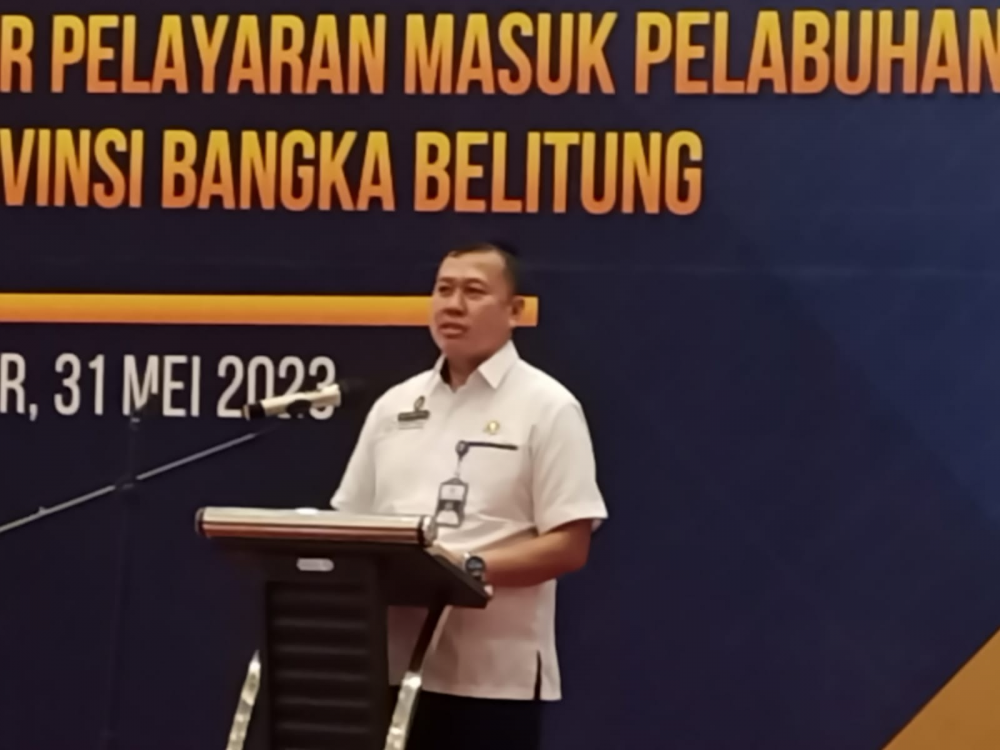 PASTIKAN ALUR PELAYARAN YANG TEPAT DAN AMAN, DITJEN HUBLA AKAN TETAPKAN ALUR MASUK PELABUHAN TANJUNG ULAR