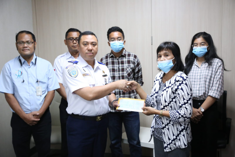 Lindungi Hak Pelaut, Kemenhub Fasilitasi Pengurusan dan Pencairan Asuransi Pelaut yang Meninggal di Singapura