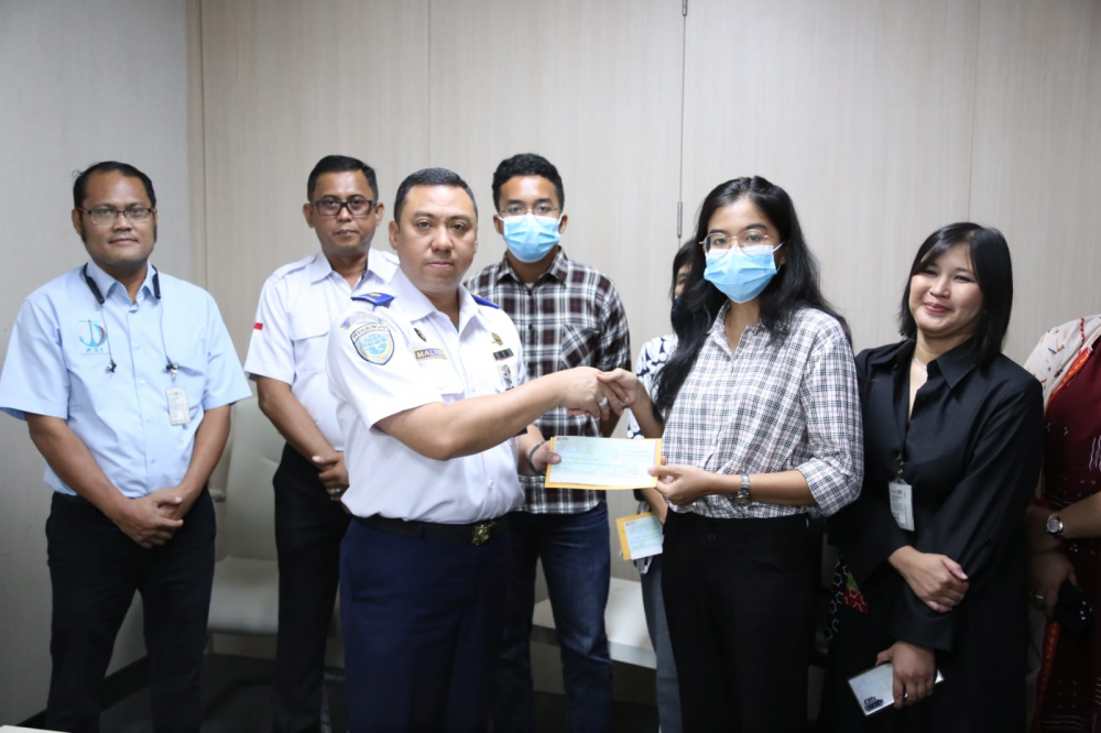 Lindungi Hak Pelaut, Kemenhub Fasilitasi Pengurusan dan Pencairan Asuransi Pelaut yang Meninggal di Singapura