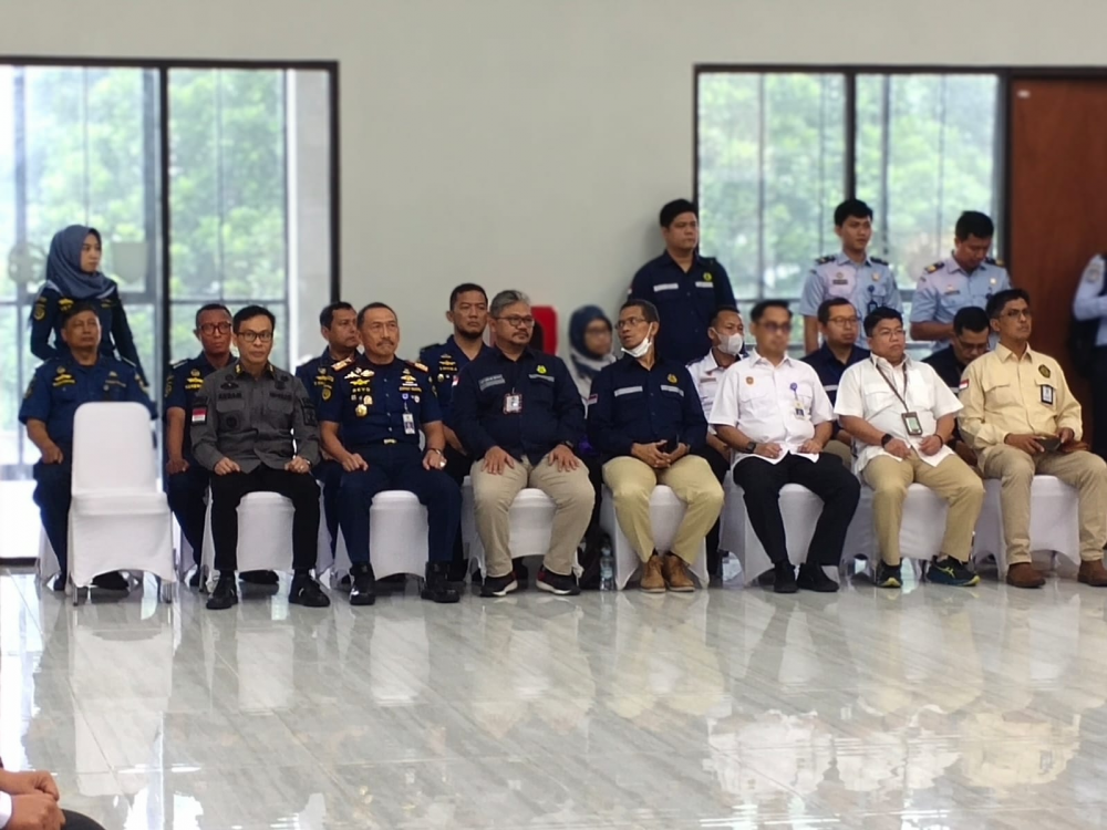 Tingkatkan Kualitas SDM, Ditjen Hubla Turut Serta Diklat PPNS 400 Jam Pembelajaran