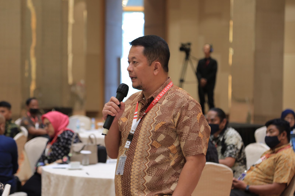 KEMENHUB SOSIALISASIKAN ATURAN BARU TARIF KAPAL PERINTIS DAN TARIF BATAS ATAS KAPAL PSO