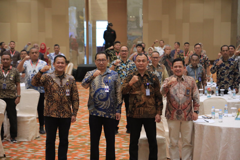 KEMENHUB SOSIALISASIKAN ATURAN BARU TARIF KAPAL PERINTIS DAN TARIF BATAS ATAS KAPAL PSO