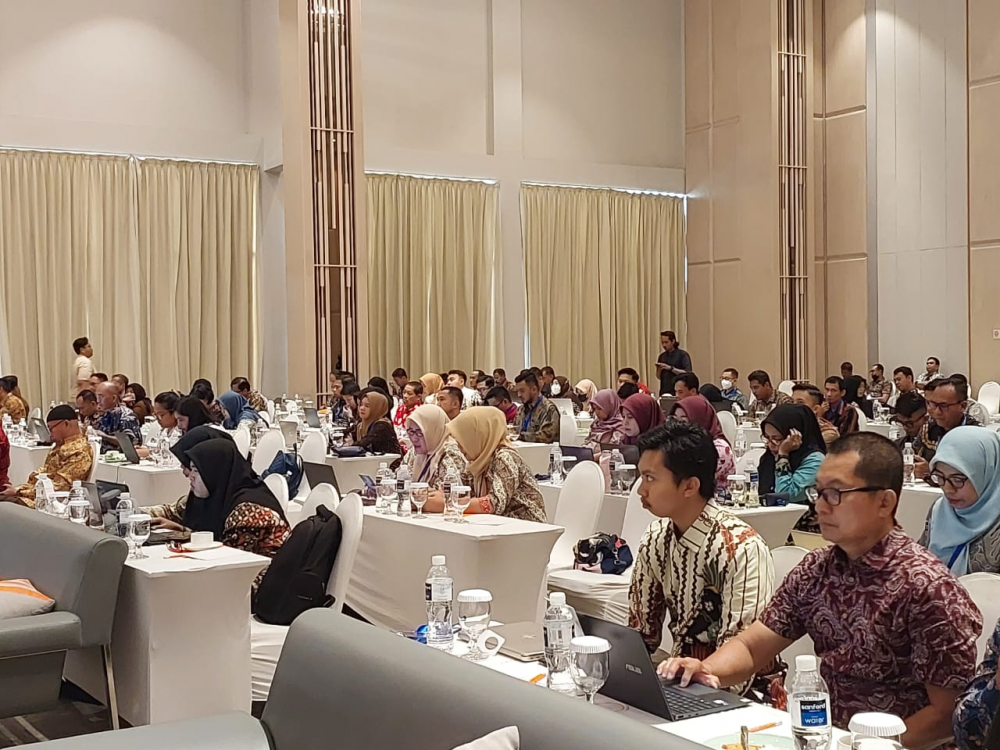 Tingkatkan Akuntabilitas Kinerja Instansi, Ditjen Hubla Gelar Bimtek SAKIP Tahun 2023