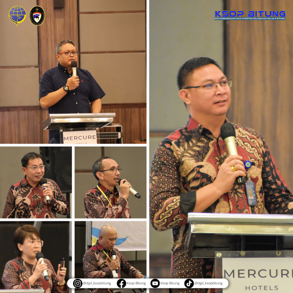 Rapat Koordinasi dan Sosialisasi