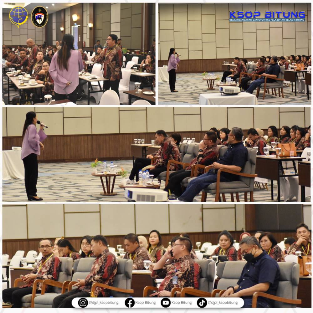 Rapat Koordinasi dan Sosialisasi
