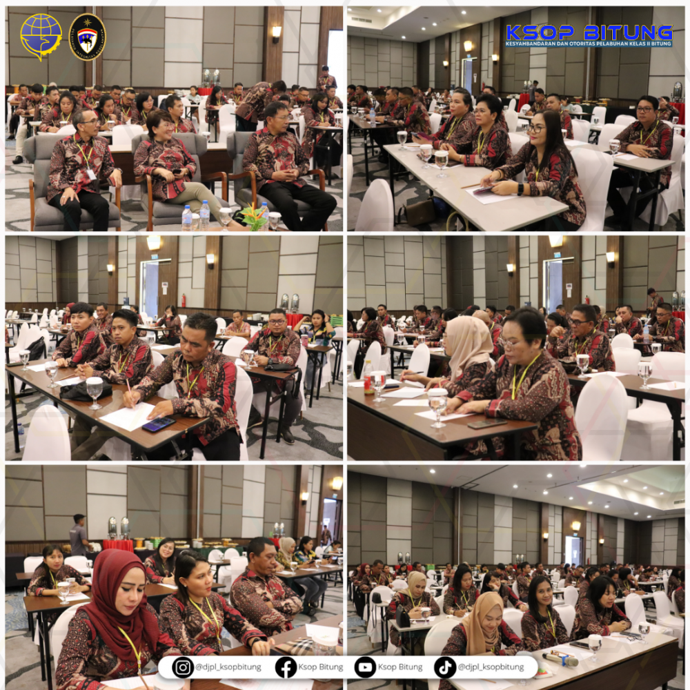 Rapat Koordinasi dan Sosialisasi