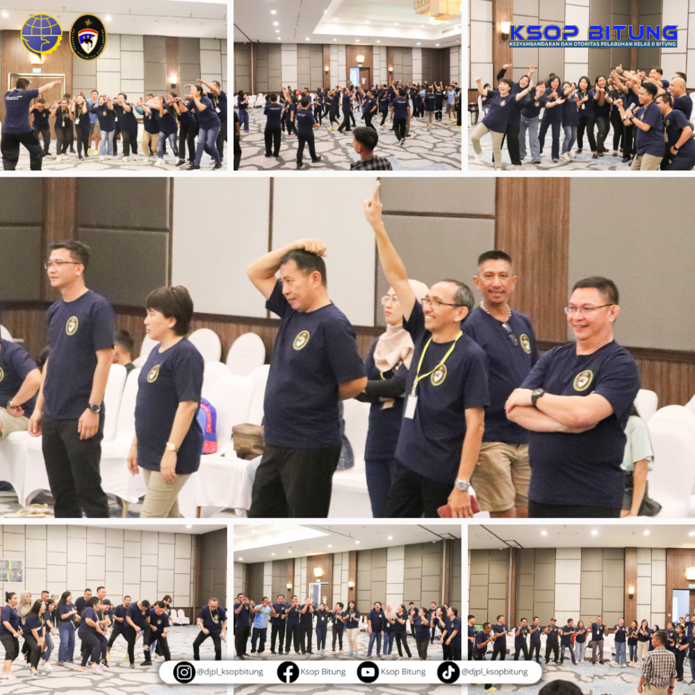Rapat Koordinasi dan Sosialisasi