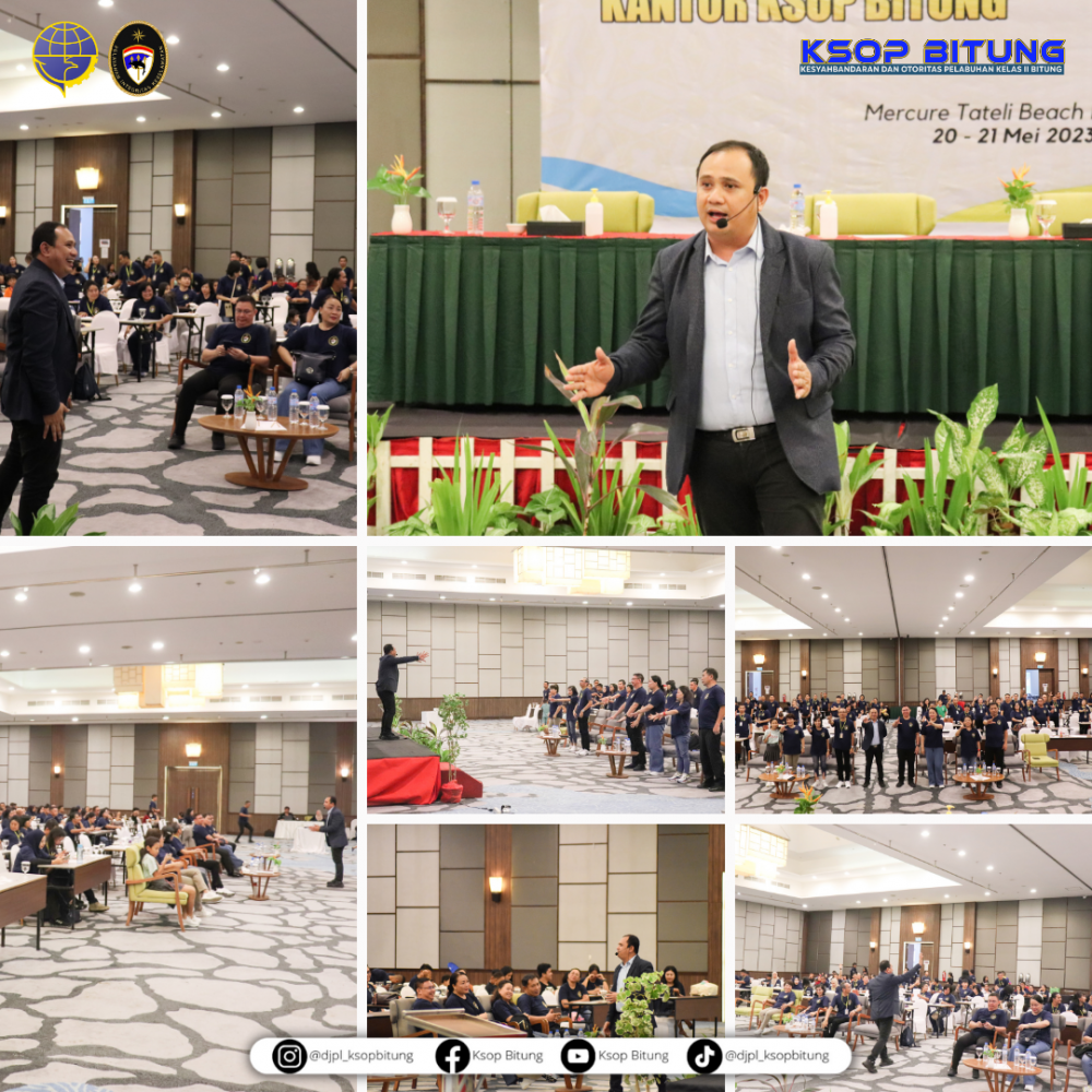 Rapat Koordinasi dan Sosialisasi
