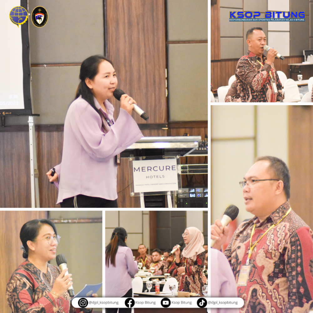 Rapat Koordinasi dan Sosialisasi