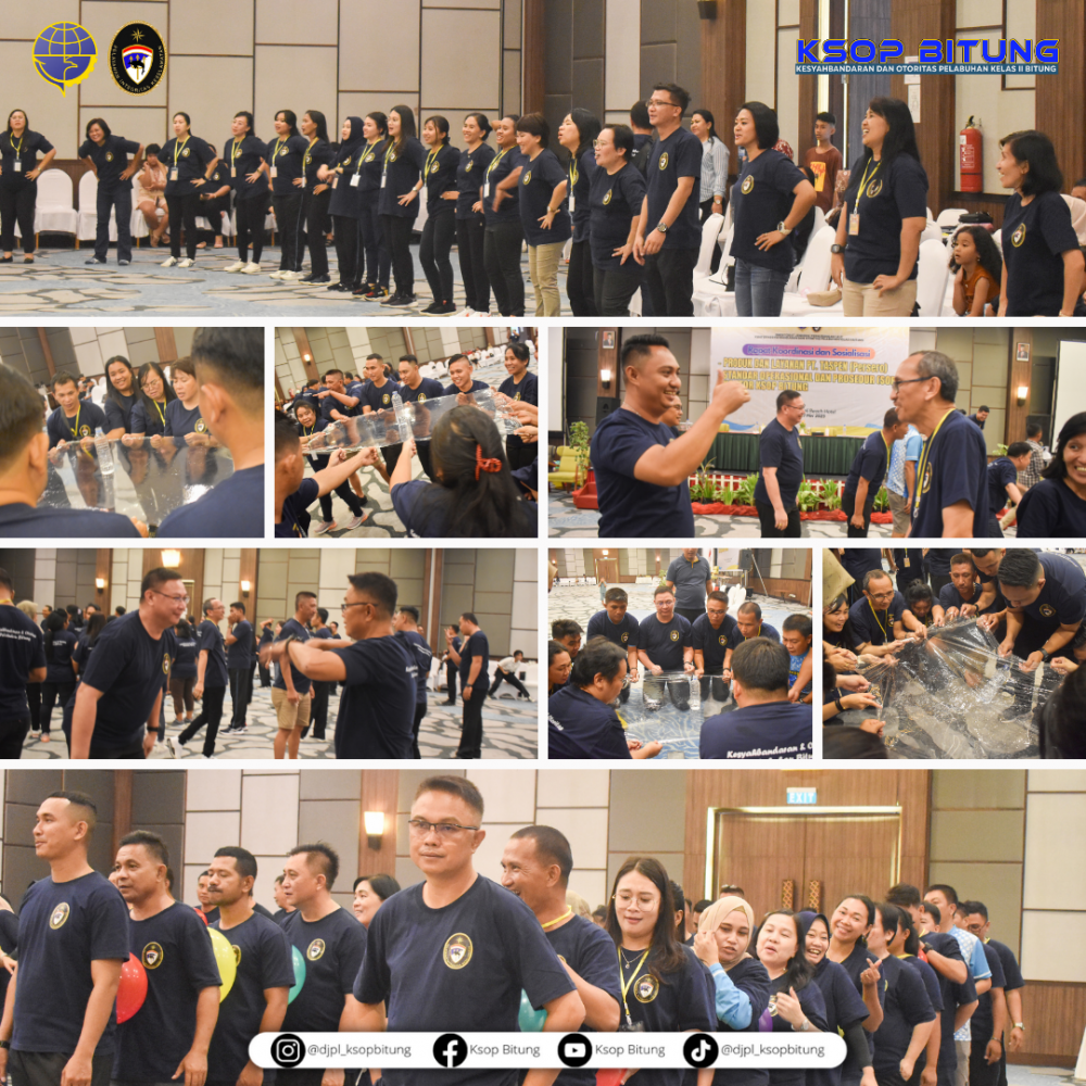 Rapat Koordinasi dan Sosialisasi
