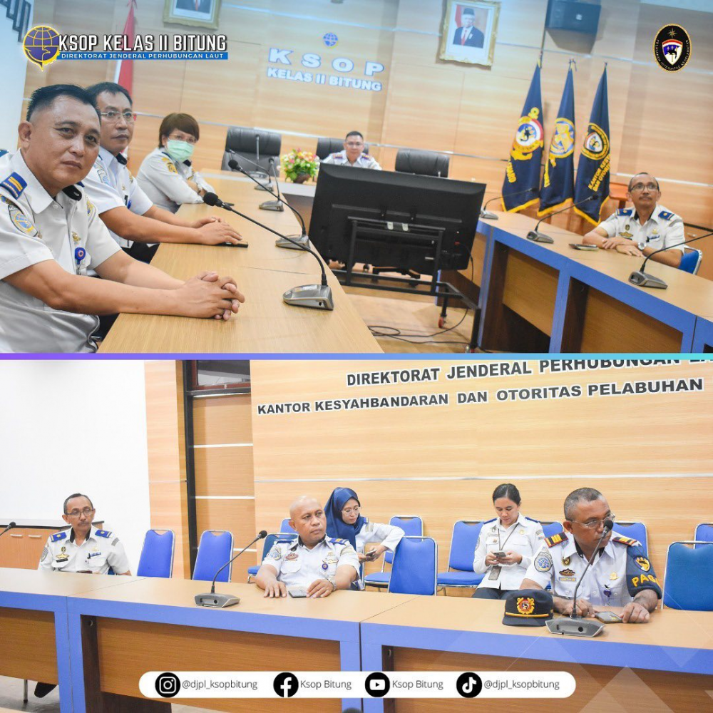 PENUTUPAN POS KOORDINASI (POSKO) ANGLEB 2023 (1444 H)