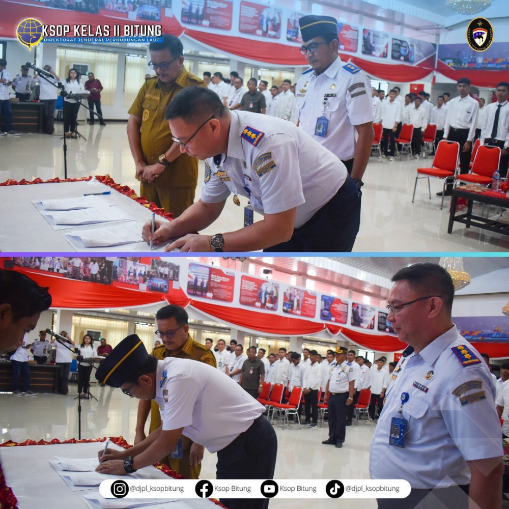 PELEPASAN PESERTA DIKLAT PEMBERDAYAAN MASYARAKAT