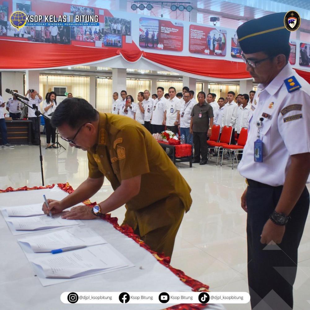 PELEPASAN PESERTA DIKLAT PEMBERDAYAAN MASYARAKAT