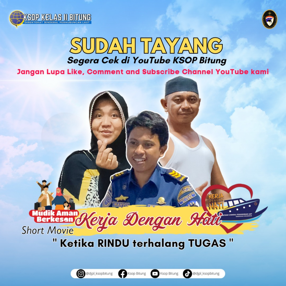 KERJA DENGAN HATI
