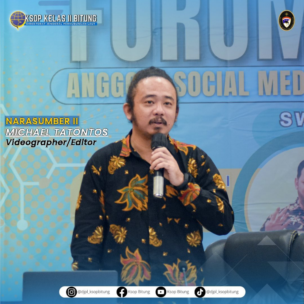 FORUM KEHUMASAN UPT DITJEN HUBLA SE-SULUT