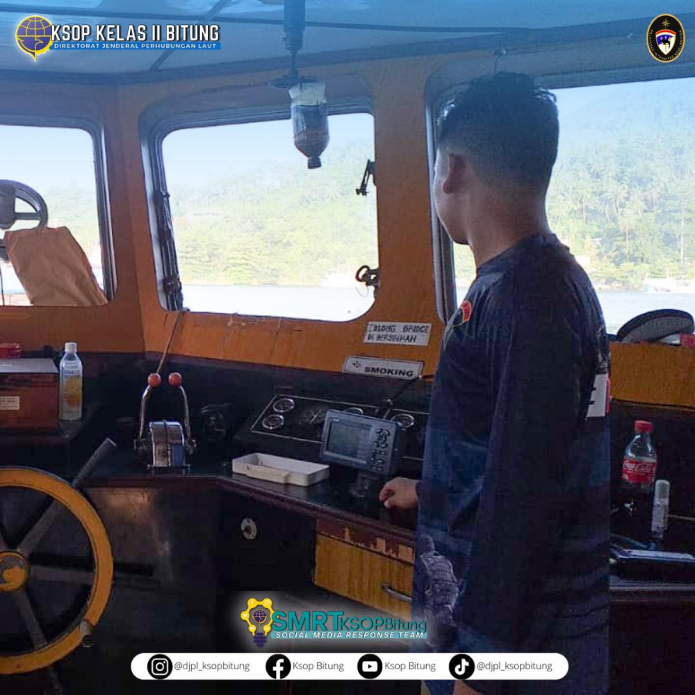 PATKESMAR (PATROLI KESELAMATAN MARITIM)