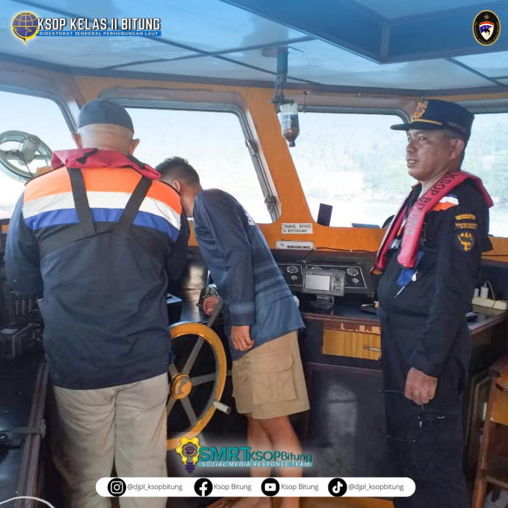 PATKESMAR (PATROLI KESELAMATAN MARITIM)