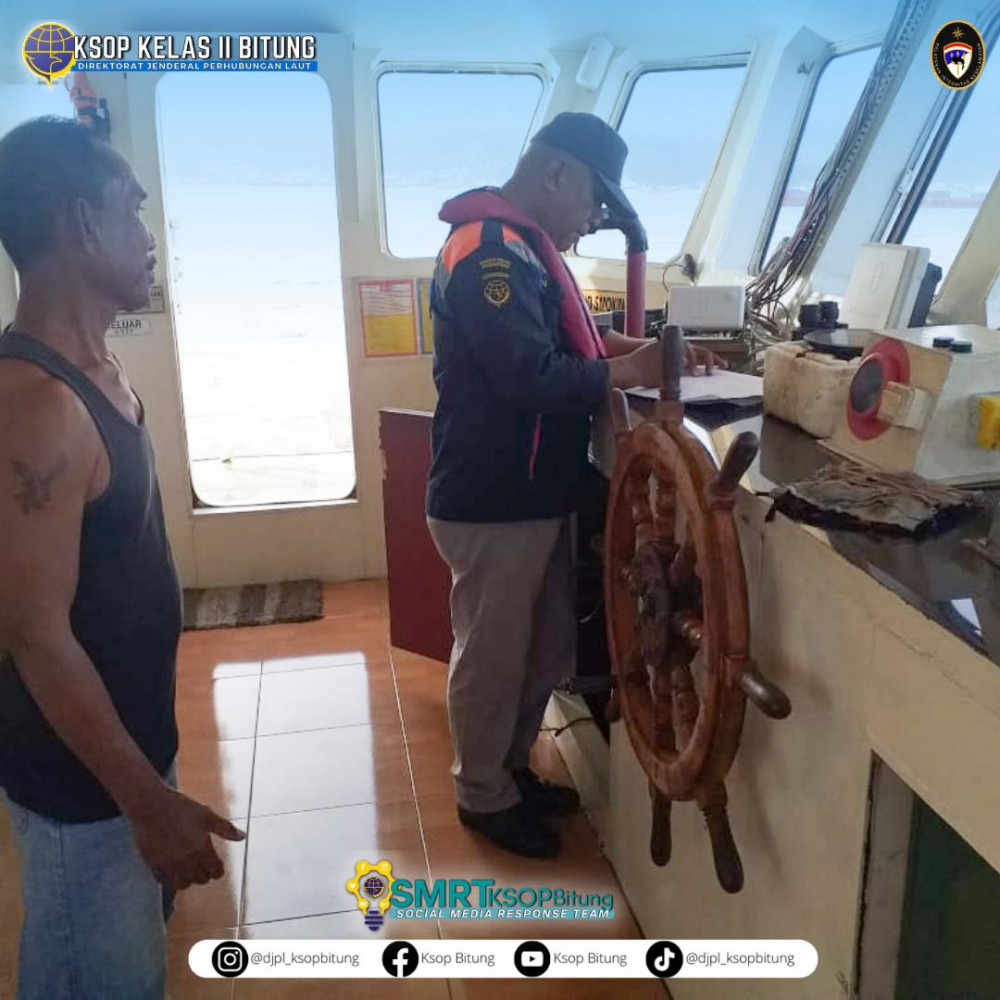 PATKESMAR (PATROLI KESELAMATAN MARITIM)