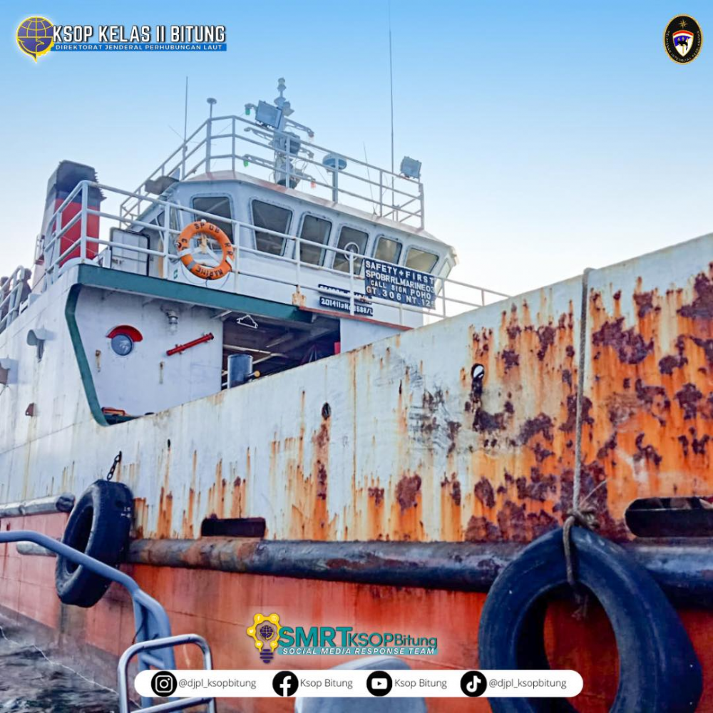 PATKESMAR (PATROLI KESELAMATAN MARITIM)