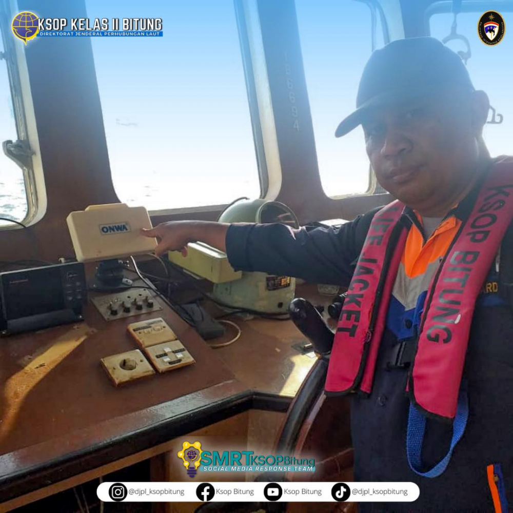 PATKESMAR (PATROLI KESELAMATAN MARITIM)