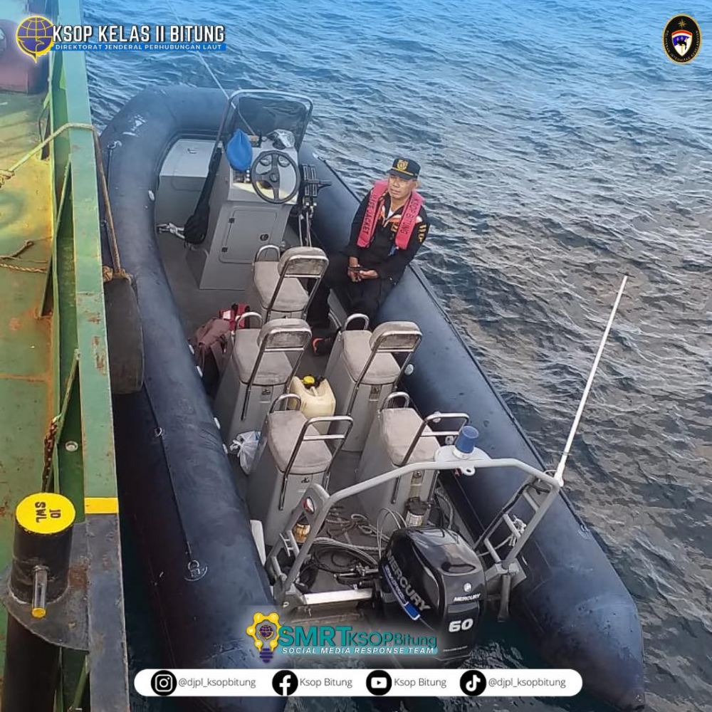 PATKESMAR (PATROLI KESELAMATAN MARITIM)