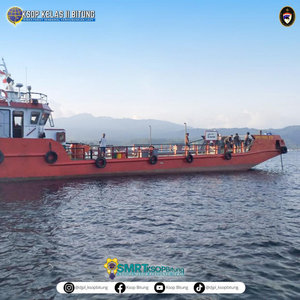 PATKESMAR (PATROLI KESELAMATAN MARITIM)