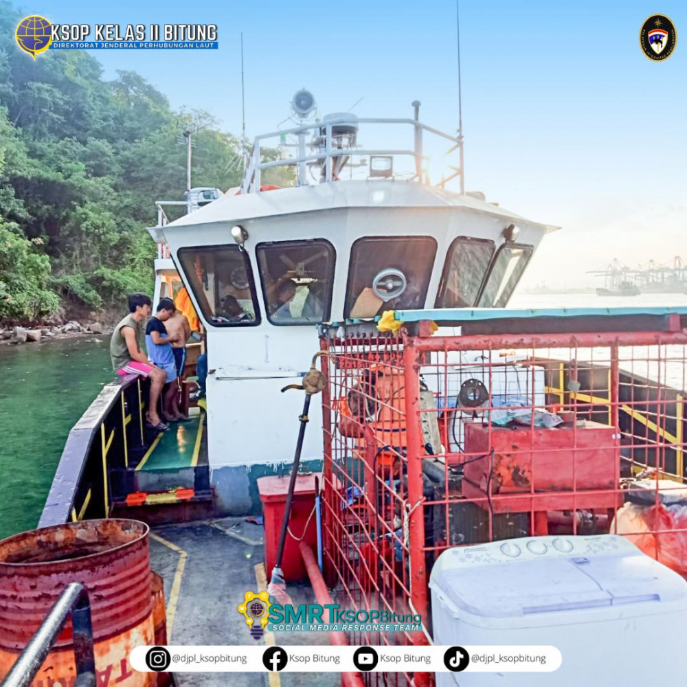 PATKESMAR (PATROLI KESELAMATAN MARITIM)