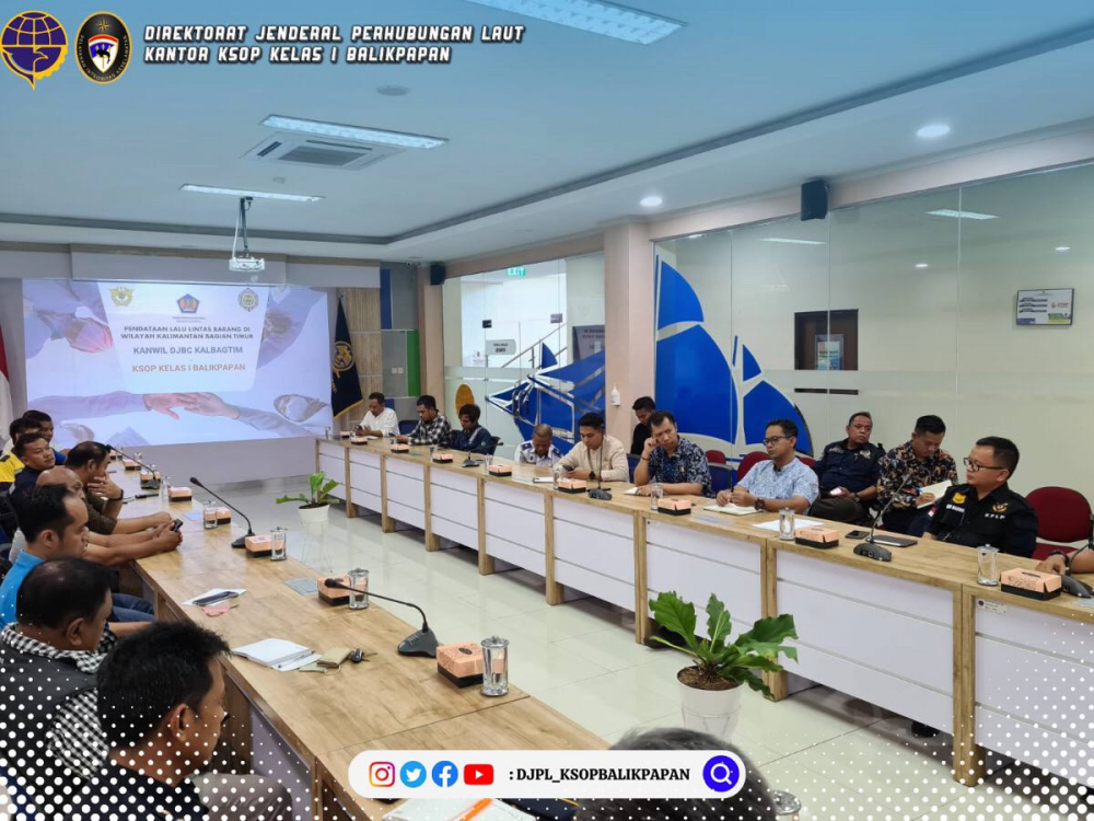 Gunakan Aplikasi Barcode Untuk Pengawasan Truck Monitor Transportasi Laut