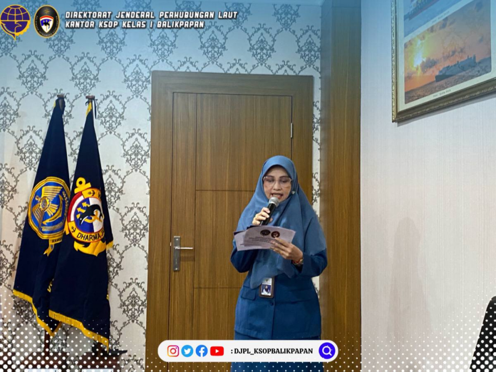 Sosialisasikan SSm Pengangkut Dalam Mendukung Stranas PK