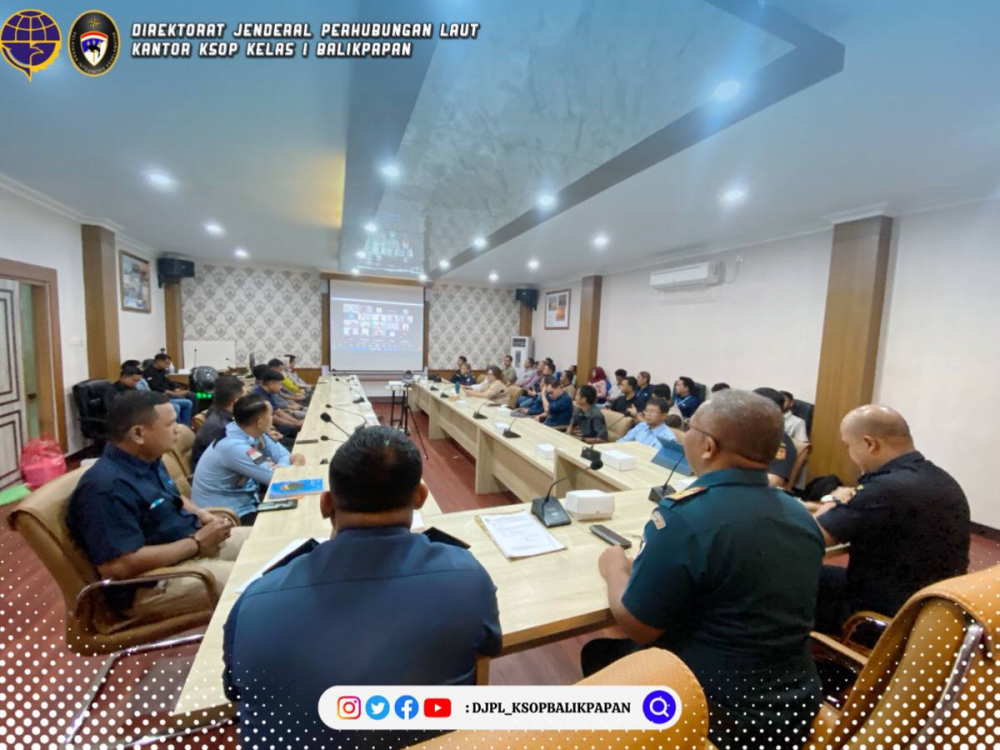 Sosialisasikan SSm Pengangkut Dalam Mendukung Stranas PK