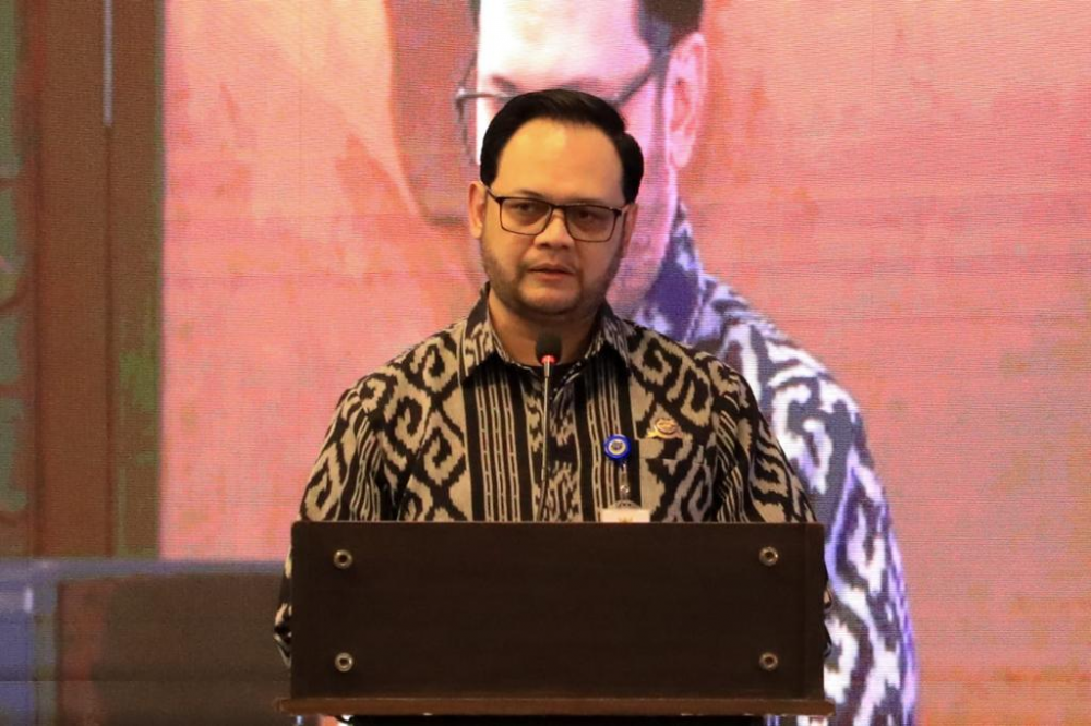 Ditjen Hubla Kumpulkan SMRT se-Indonesia, Komitmen Hadapi Tantangan Era Globalisasi dengan Memperkuat Humas Pemerintah di Media Sosial