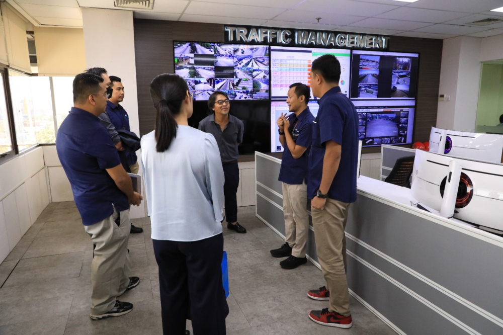 BRUNEI DARUSSALAM MELAKUKAN STUDI BANDING IMPLEMENTASI MARITIME SINGLE WINDOW DI INDONESIA