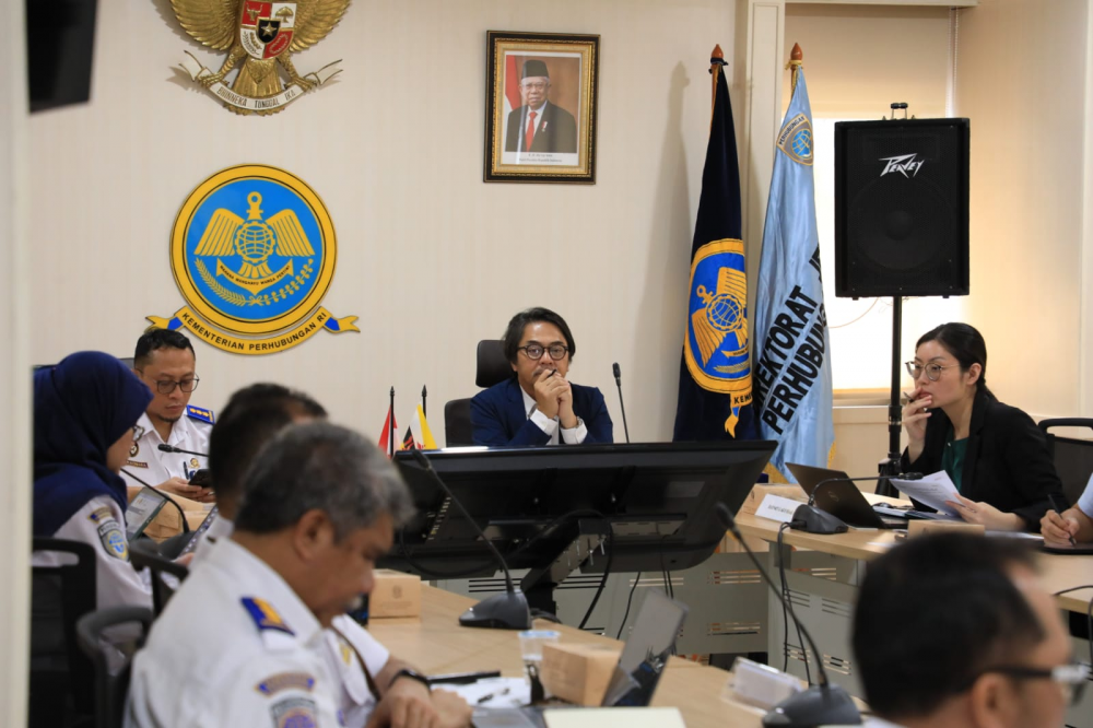 BRUNEI DARUSSALAM MELAKUKAN STUDI BANDING IMPLEMENTASI MARITIME SINGLE WINDOW DI INDONESIA