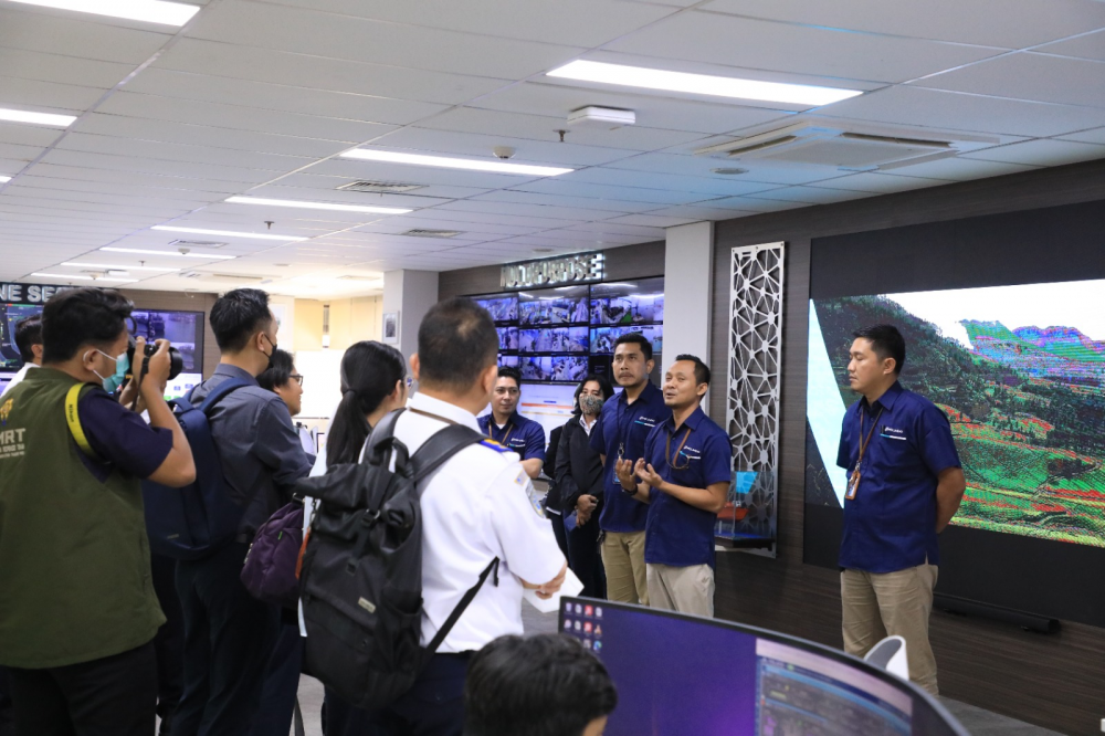 BRUNEI DARUSSALAM MELAKUKAN STUDI BANDING IMPLEMENTASI MARITIME SINGLE WINDOW DI INDONESIA