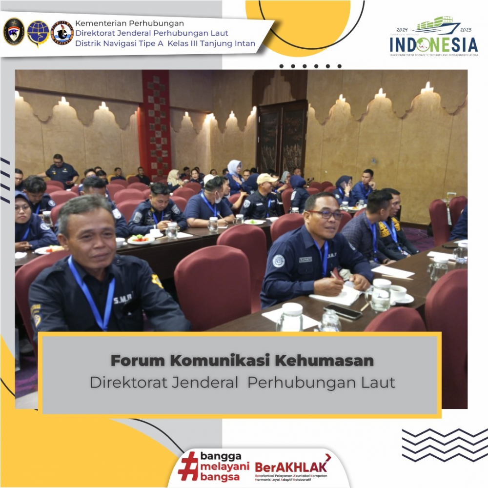 Forum Kehumasan Tahun 2023 dengan tema "SMRT, Be Creative!"