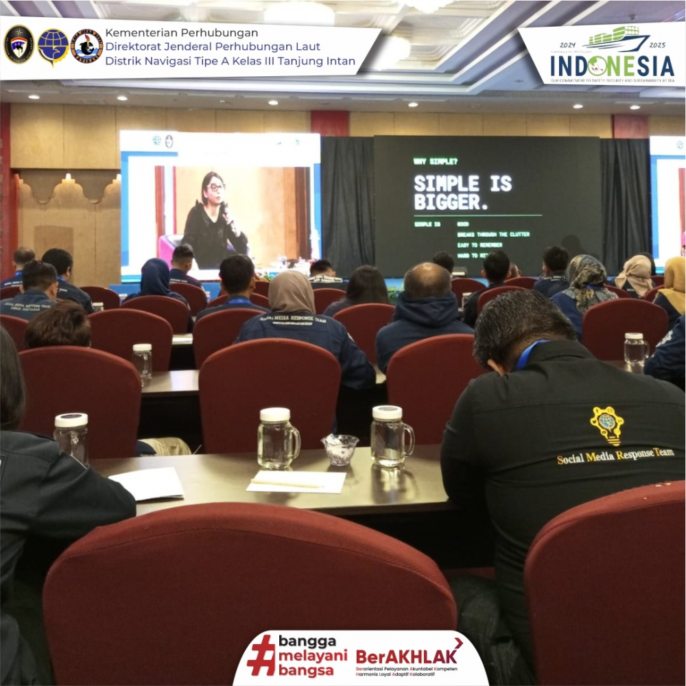 Forum Kehumasan Tahun 2023 dengan tema "SMRT, Be Creative!"