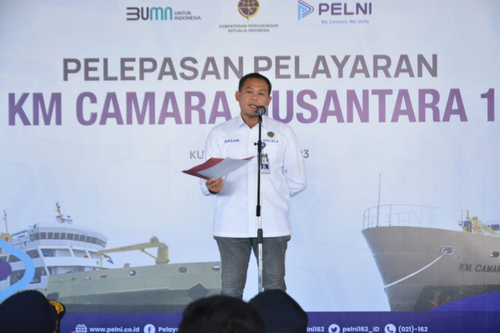 JAMIN KETERSEDIAAN HEWAN KURBAN, KEMENHUB KIRIM 550 EKOR SAPI KE JAKARTA