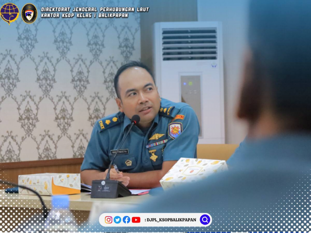 Berikan Materi Terkait Peran KSOP Dalam Pembangunan IKN