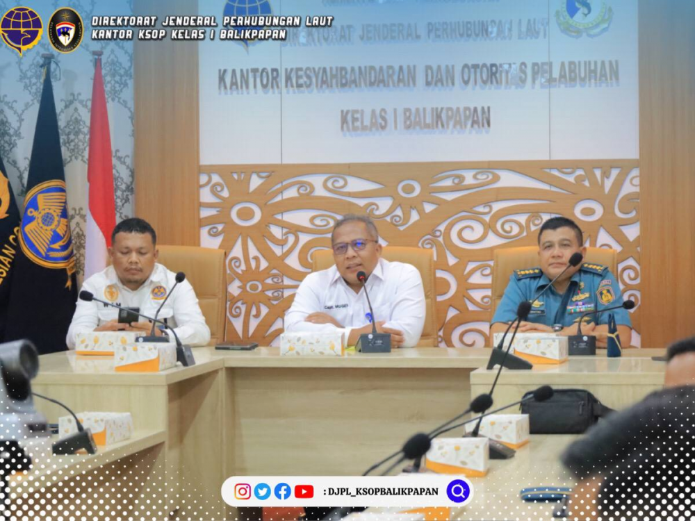 Berikan Materi Terkait Peran KSOP Dalam Pembangunan IKN