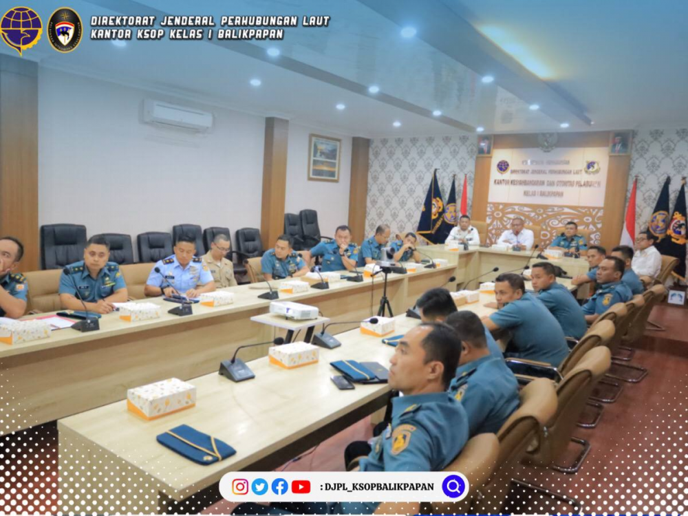 Berikan Materi Terkait Peran KSOP Dalam Pembangunan IKN