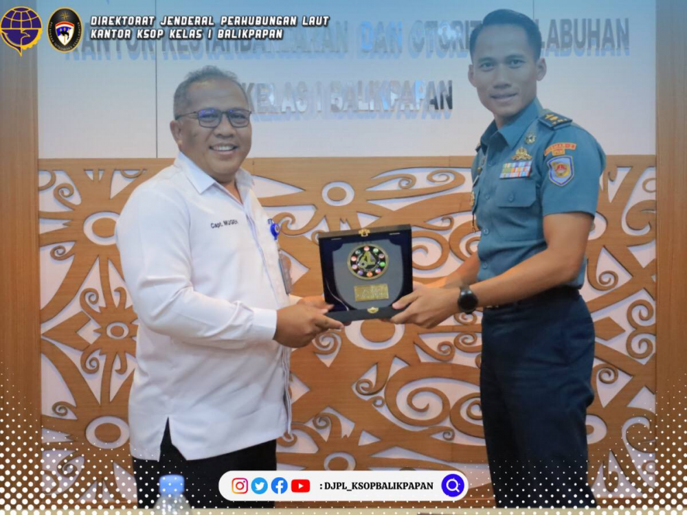 Berikan Materi Terkait Peran KSOP Dalam Pembangunan IKN