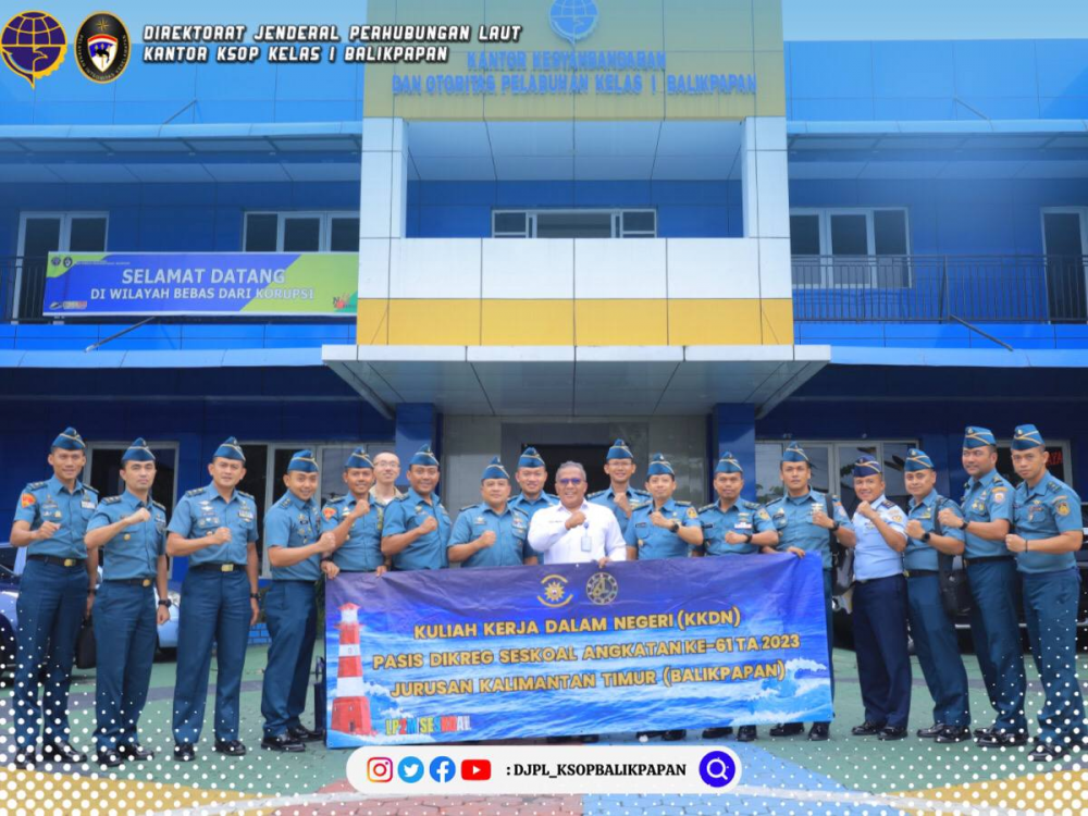 Berikan Materi Terkait Peran KSOP Dalam Pembangunan IKN