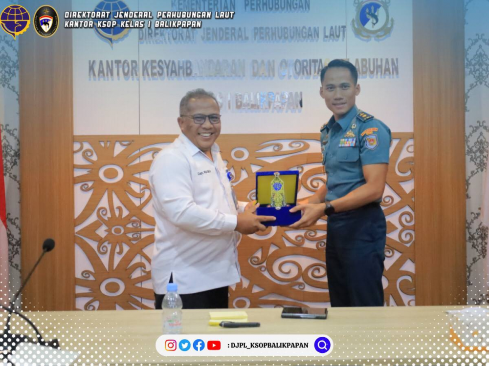 Berikan Materi Terkait Peran KSOP Dalam Pembangunan IKN
